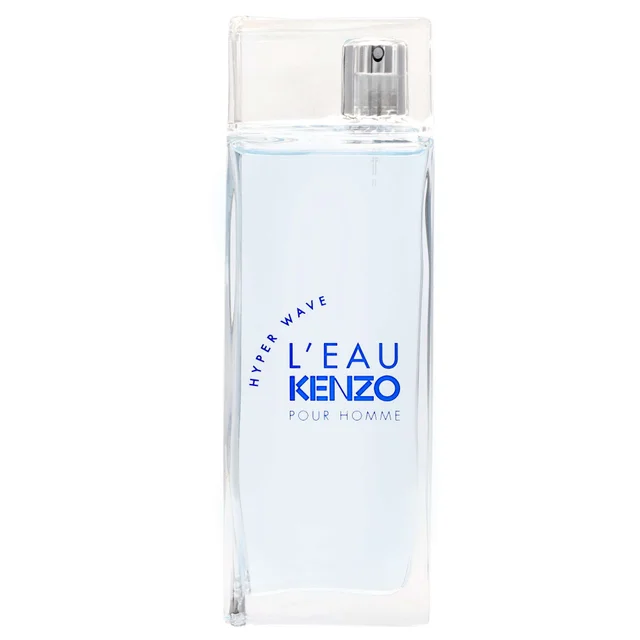 Kenzo L'Eau Kenzo Pour Homme Hyper Wave Eau de Toilette Spray 100ml