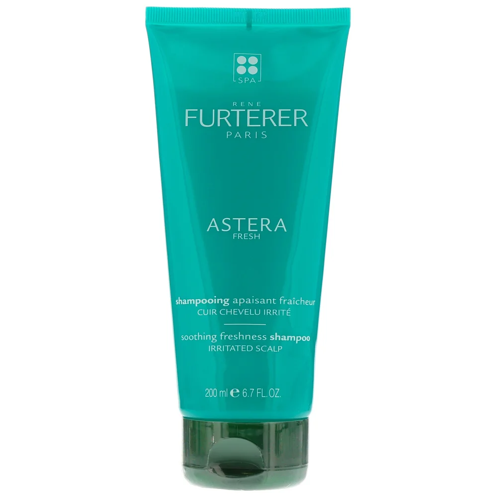 Rene Furterer Astera Fresh Soothing Freshness Shampoo For Irritated Scalp 200ml / 6.7 fl.oz. Image 1