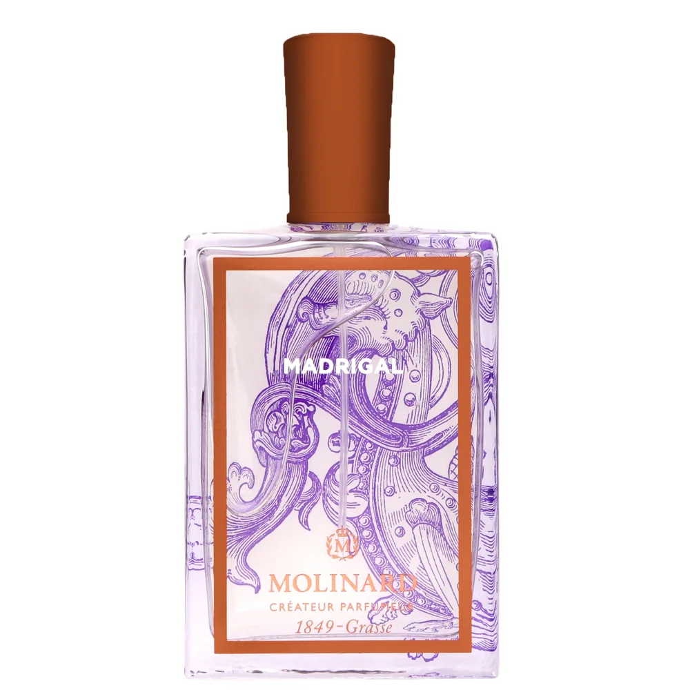Molinard La Collection Personelle Madrigal Eau de Parfum Spray 75ml Image 1