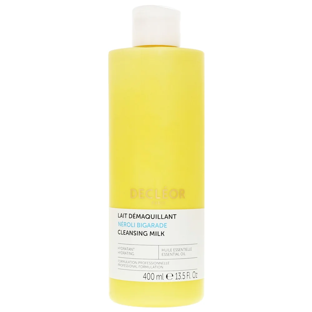Decléor Neroli Bigarade Cleansing Milk 400ml Image 1