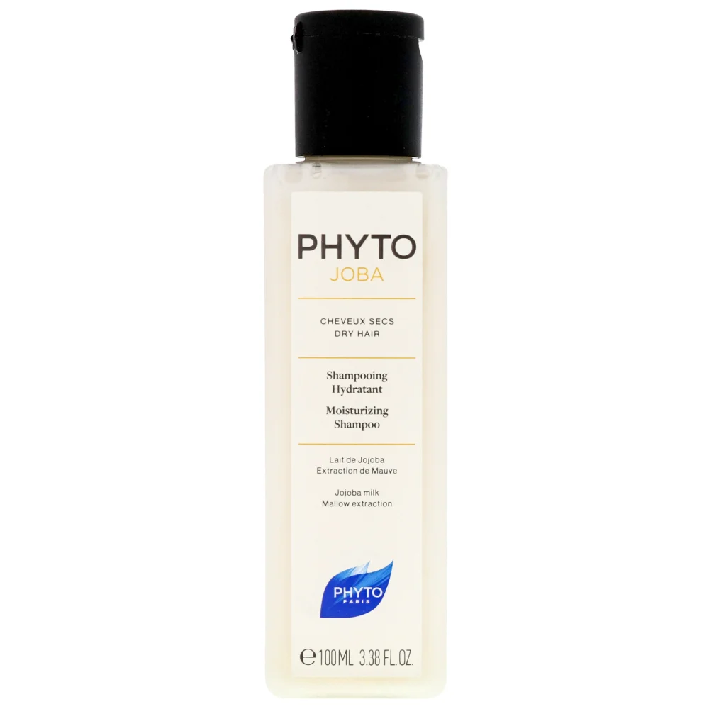 PHYTO PHYTOJOBA Moisturizing Shampoo 100ml Image 1