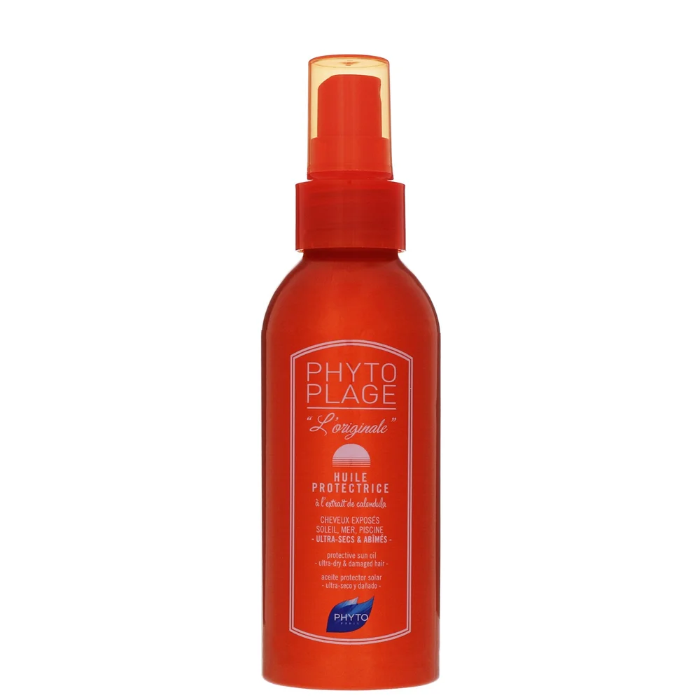 PHYTO PHYTOPLAGE L'Original: Protective Sun Oil 100ml / 3.3 fl.oz. Image 1