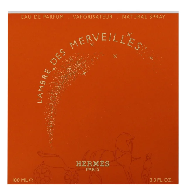 Hermès L'Ambre des Merveilles Eau de Parfum Spray 100ml
