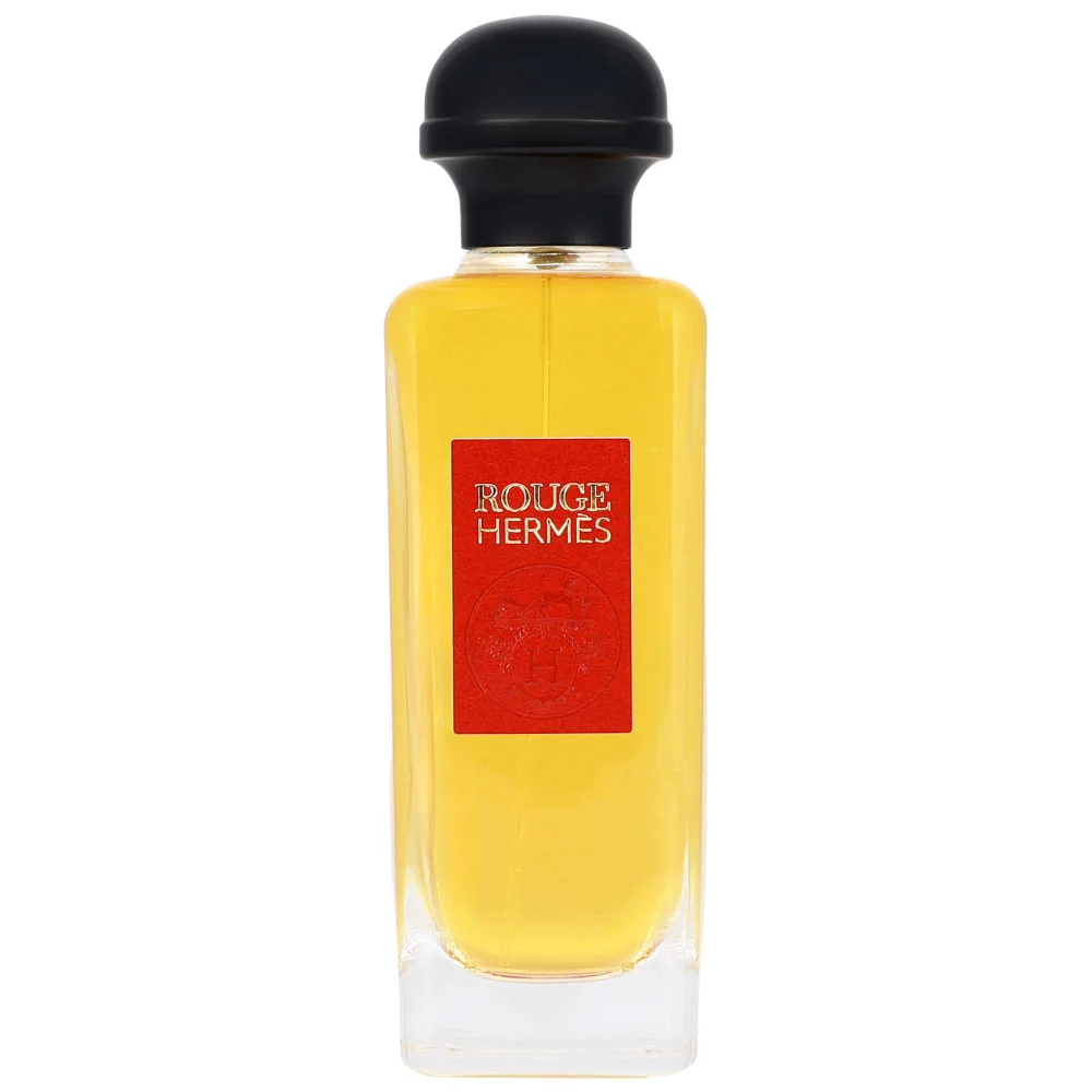 Hermès Rouge Eau de Toilette Spray 100ml Image 1