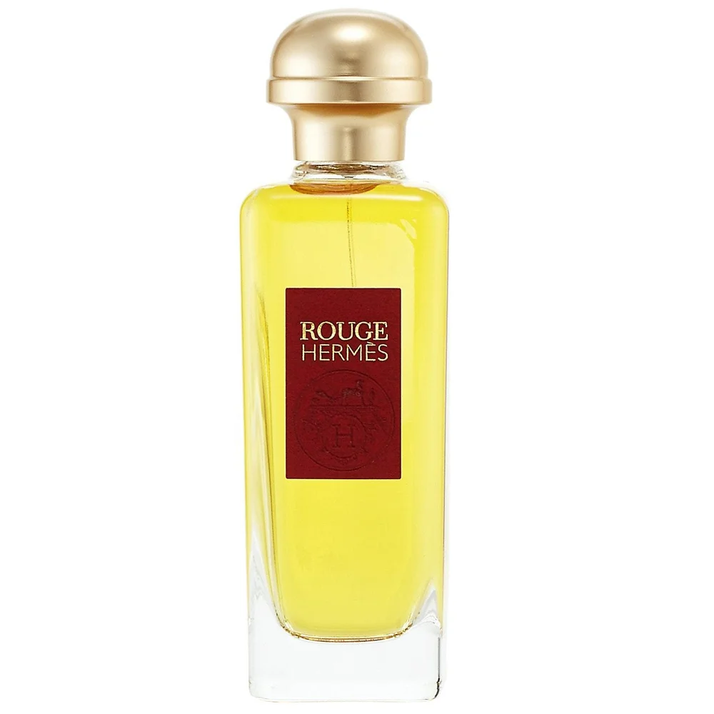 Hermès Rouge Eau de Toilette Spray 100ml Image 1