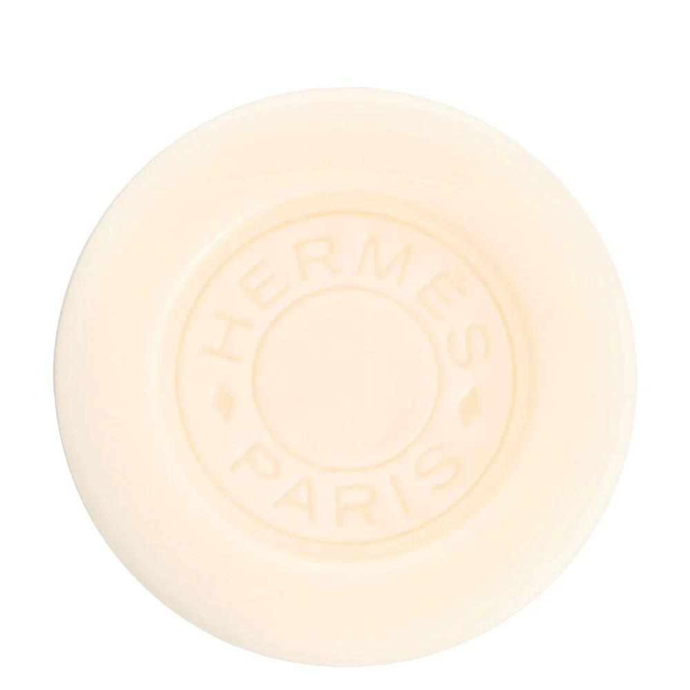 Hermès Un Jardin sur la Lagune Perfumed Soap 100g Image 1