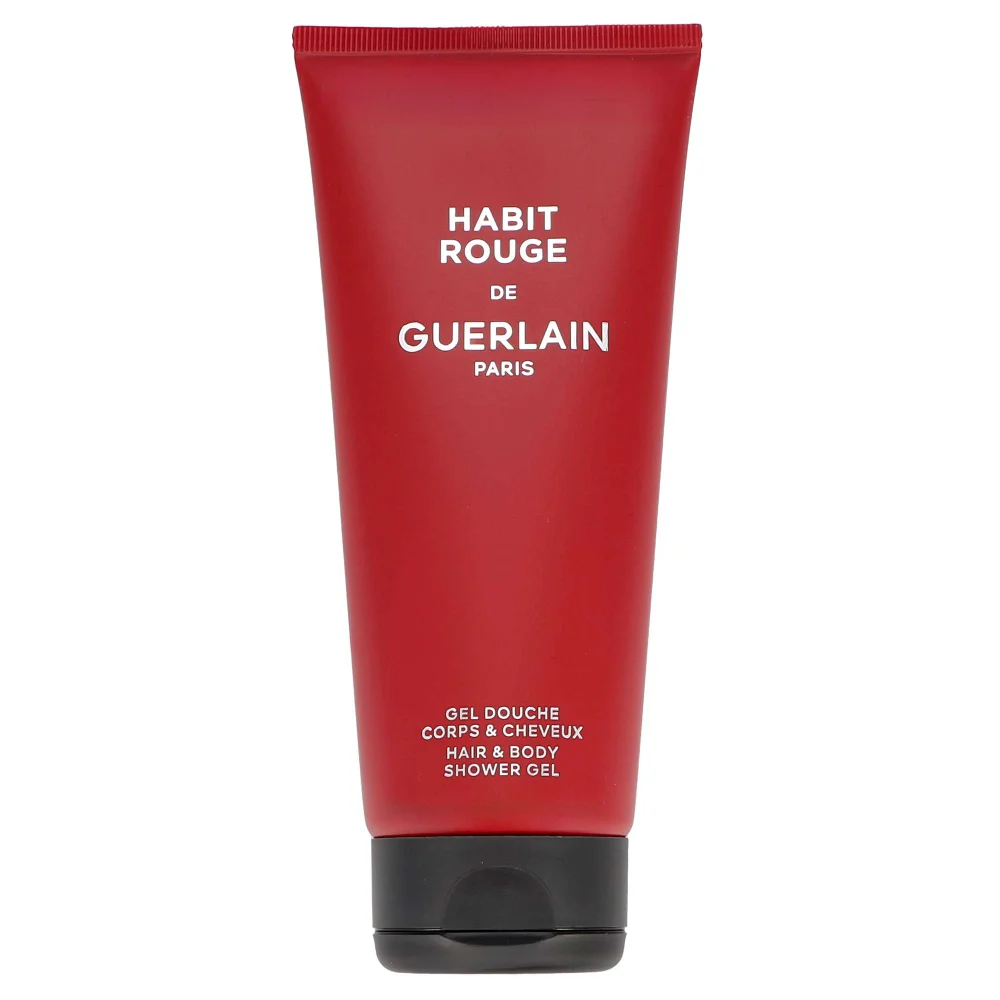 Guerlain Habit Rouge All Over Shampoo 200ml / 6.7 fl.oz. Image 1