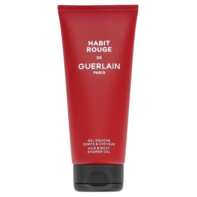 Guerlain Habit Rouge All Over Shampoo 200ml / 6.7 fl.oz.