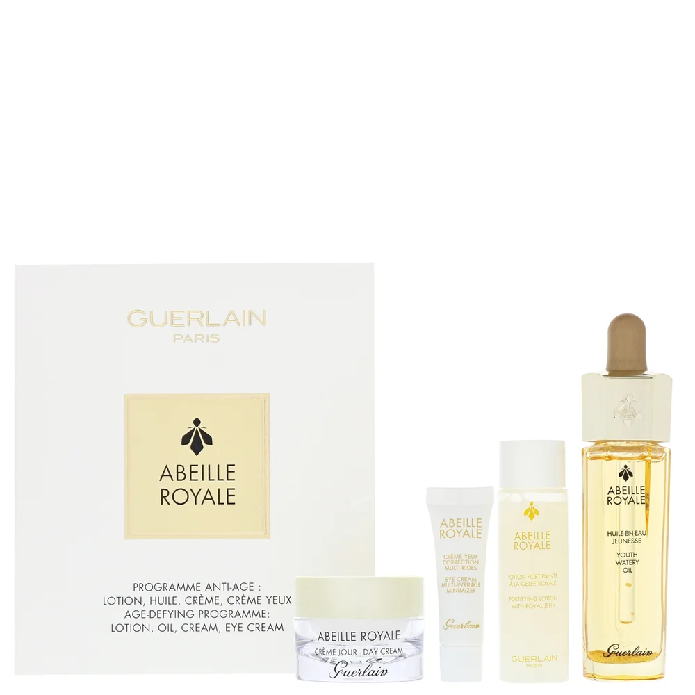 Guerlain Abeille Royale Age Defying Program Gift Set Image 1