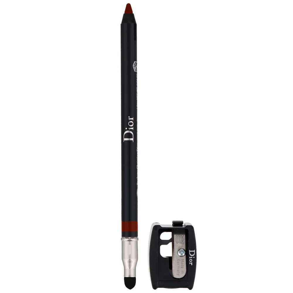 Dior Long Wear Waterproof Eyeliner Pencil 594 Intense Brown 1.2g Image 1