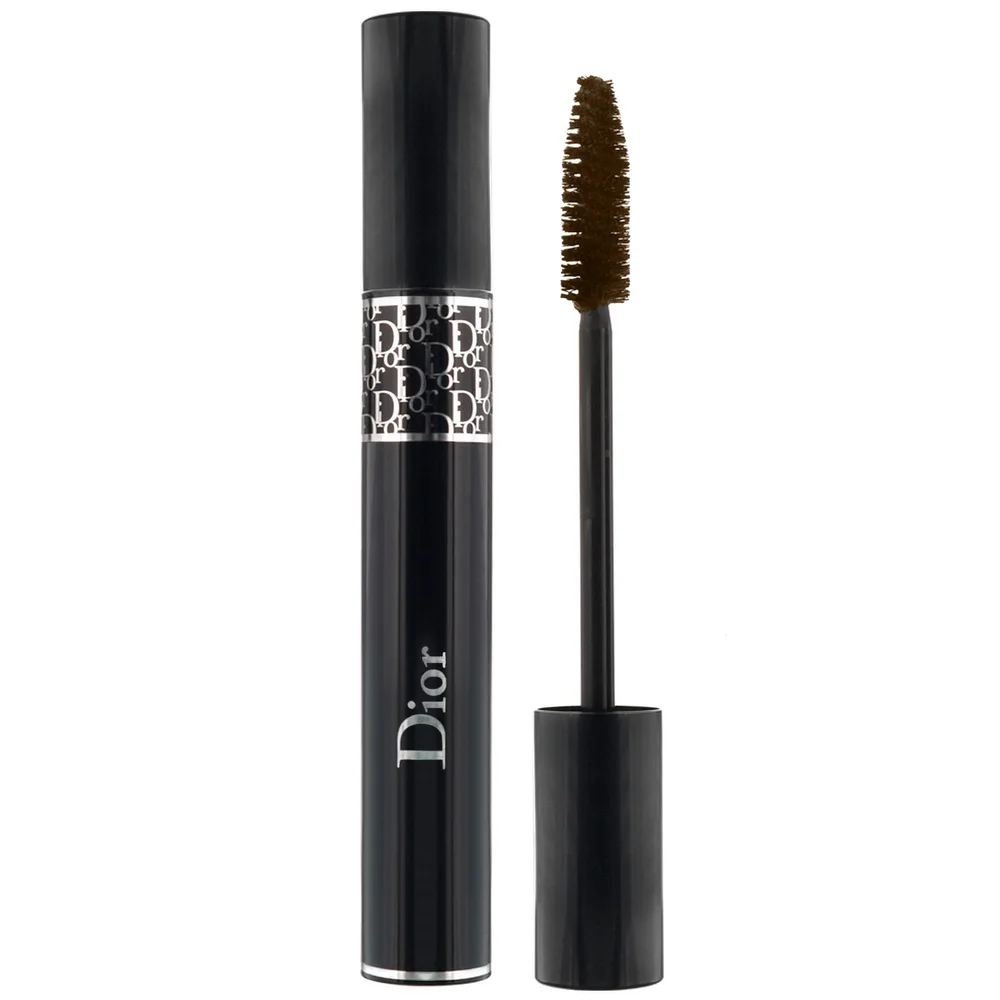 Dior Diorshow Lash Extension Effect Volume Mascara 698 Pro Brown 10ml Image 1