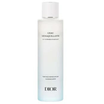 Dior Micellar Water Makeup Remover with Purifying French Water Lily 200ml