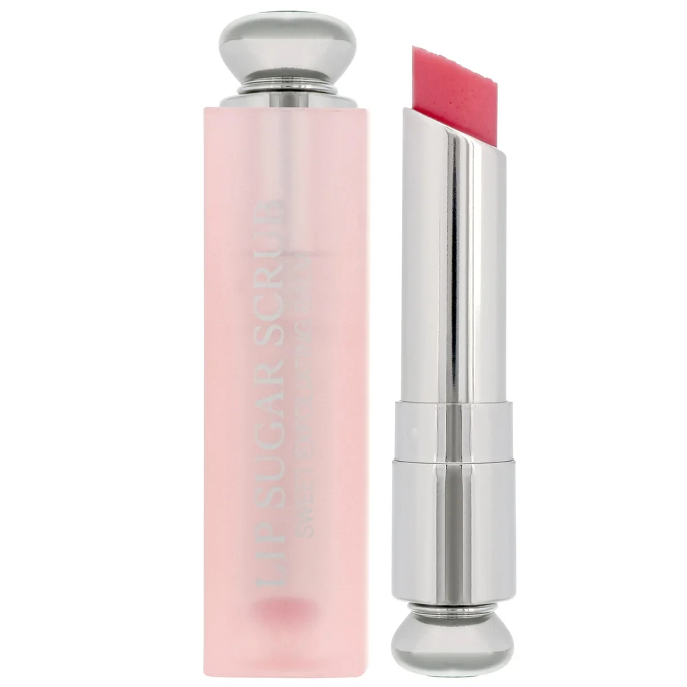 Dior Addict Lip Sugar Scrub 001 Sheer Pink Image 1