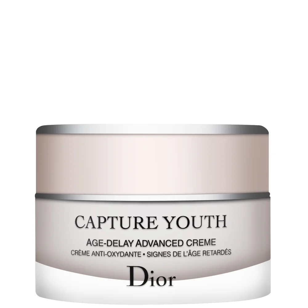 Dior Capture Youth Age-Delay Advanced Cream 50ml Image 1