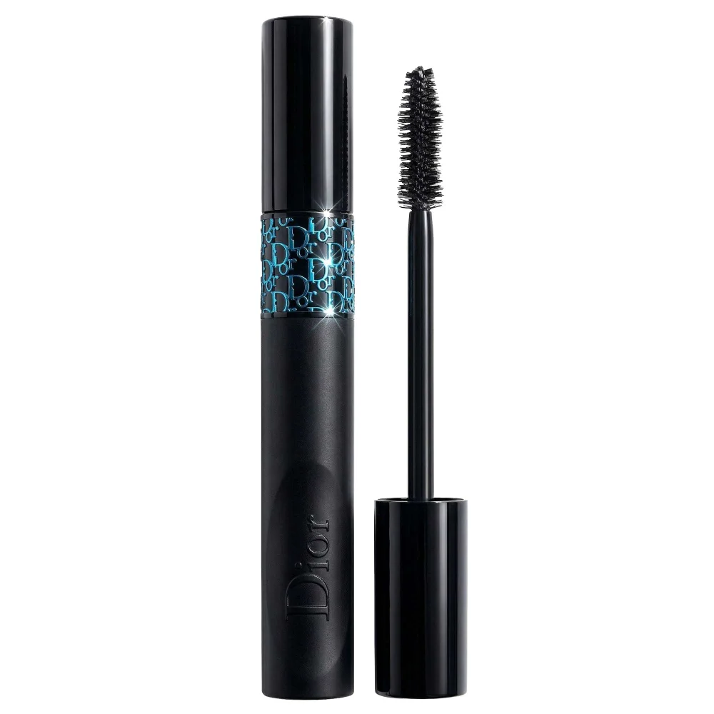 Dior Diorshow Pump 'N' Volume Waterproof Mascara 090 Black Pump 5.2g Image 1