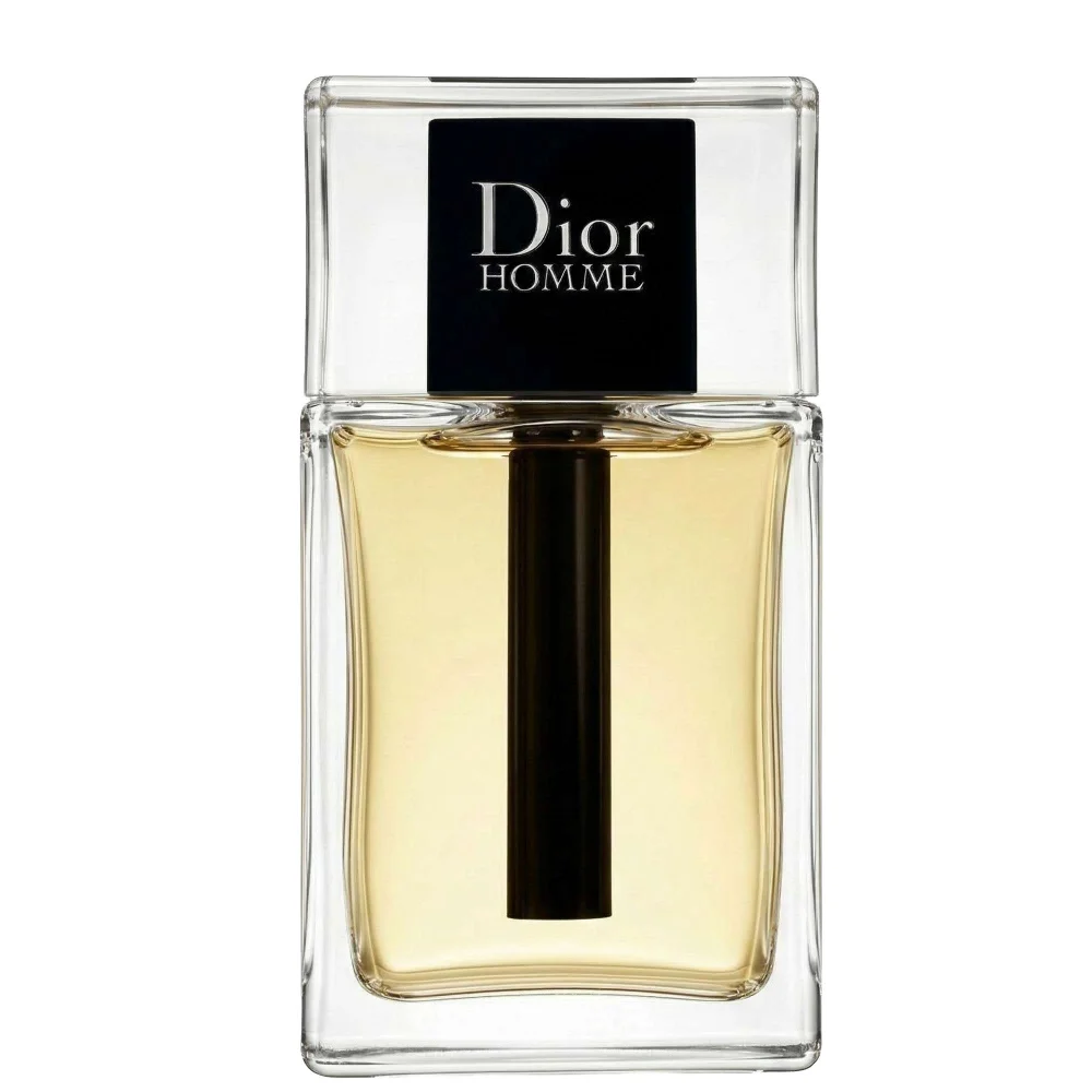 Dior Homme Eau de Toilette Spray 50ml Image 1