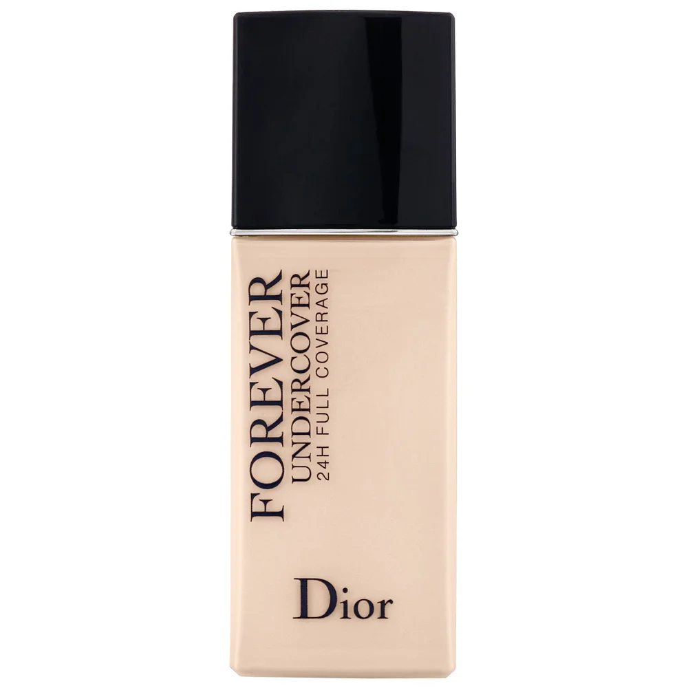 Dior Diorskin Forever Undercover 24H Full Coverage Ultra Fluid Foundation 005 Ivory Claire 40ml Image 1