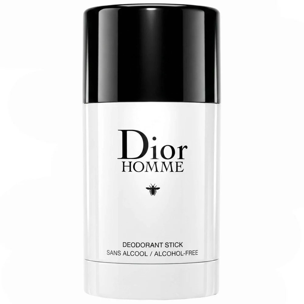 Dior Homme Alcohol Free Antiperspirant Deodorant Stick 75ml Image 1