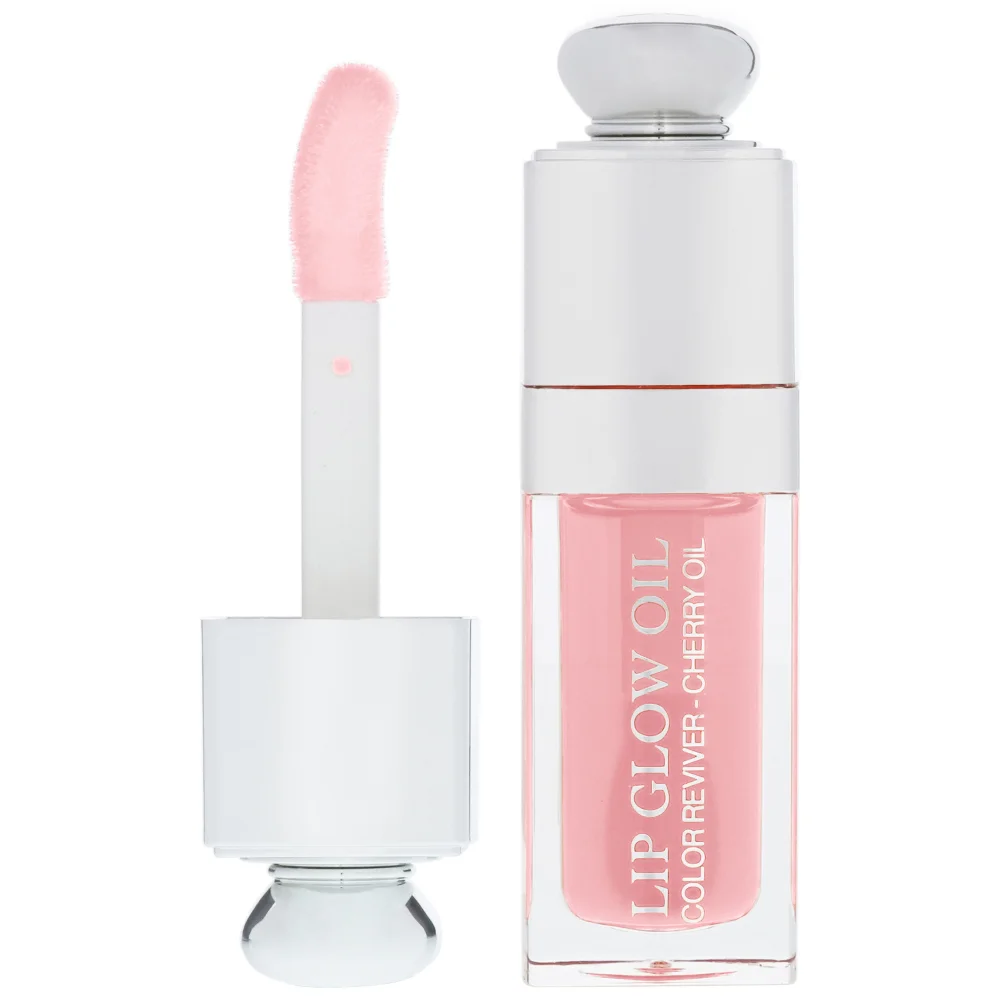 Dior Lip Glow Oil 001 Pink Image 1