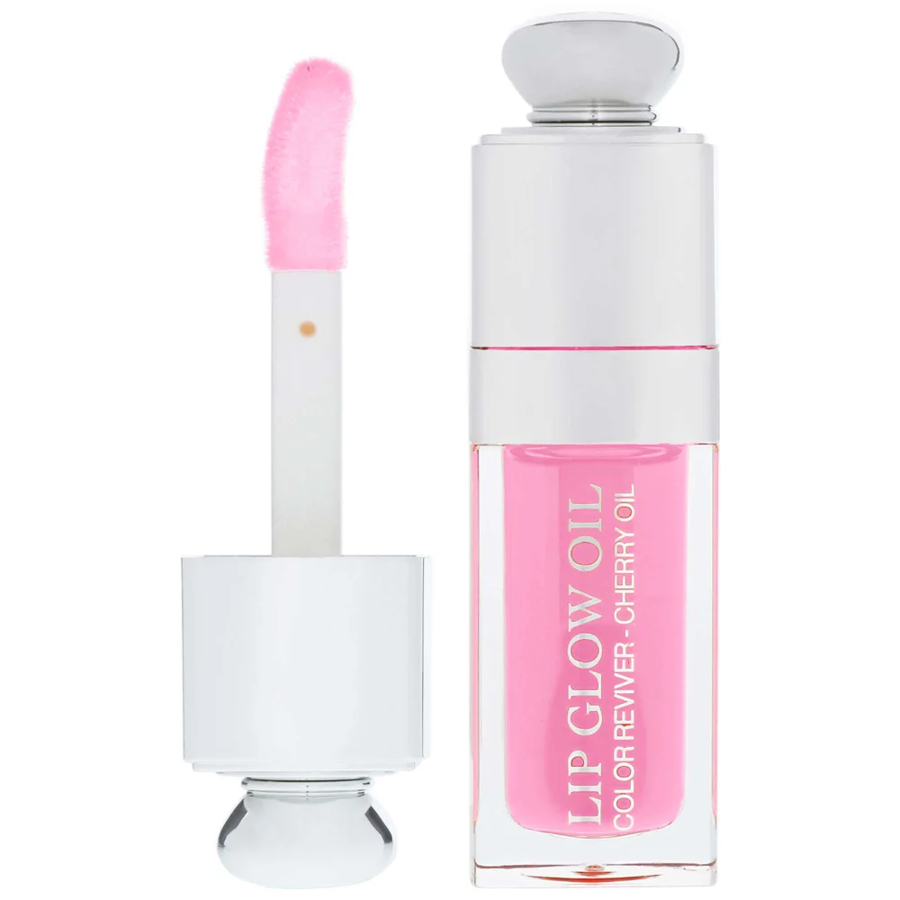 Dior Lip Glow Oil 007 Raspberry Image 1