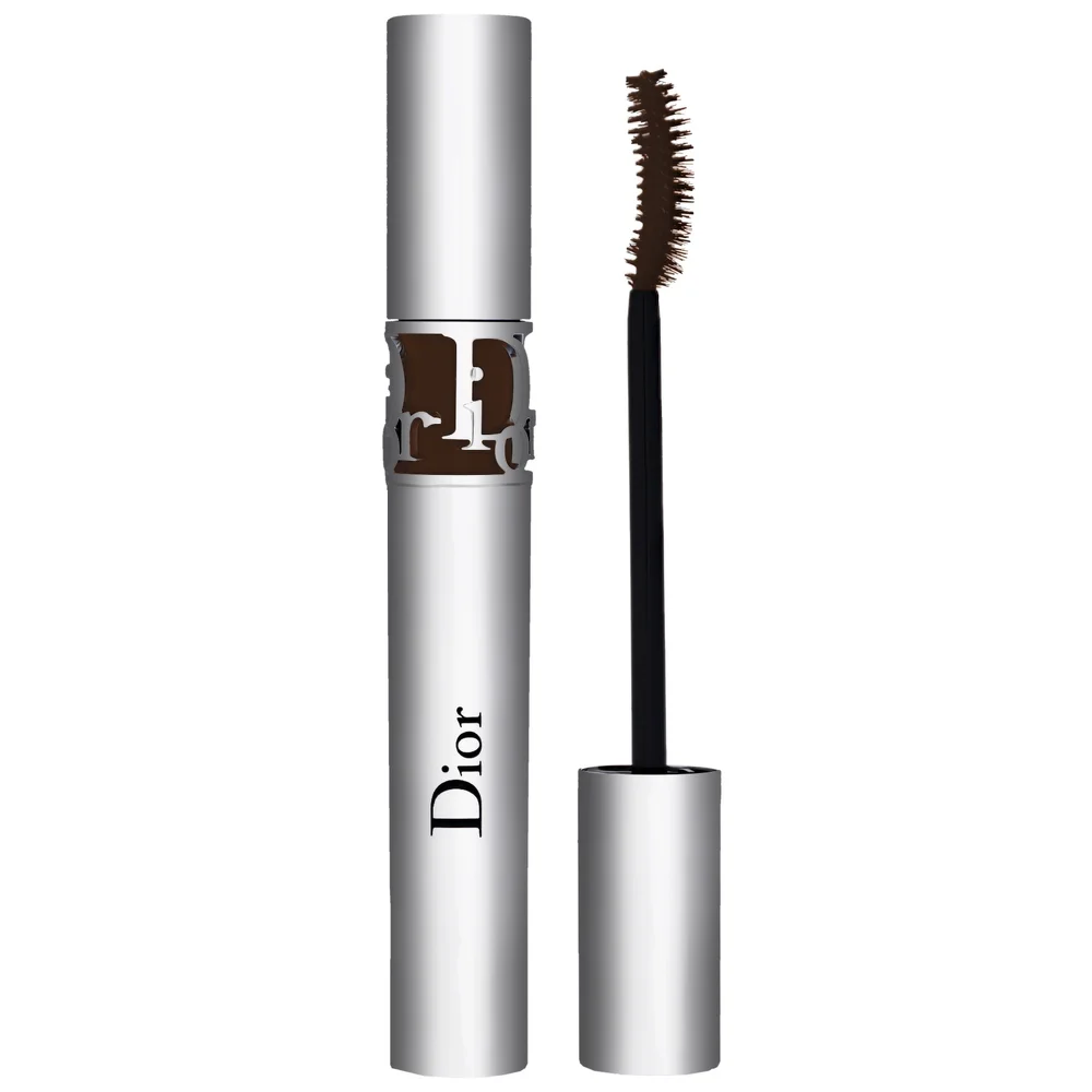 Dior Diorshow Iconic Overcurl Spectacular Volume and Curl Mascara 694 Brown 10ml Image 1