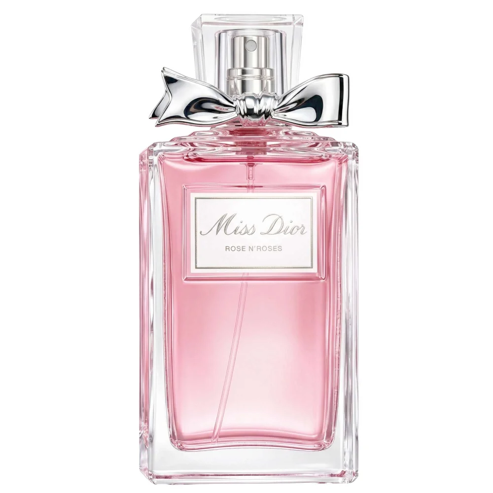 Dior Miss Dior Rose N'Roses Eau de Toilette Spray 100ml Image 1