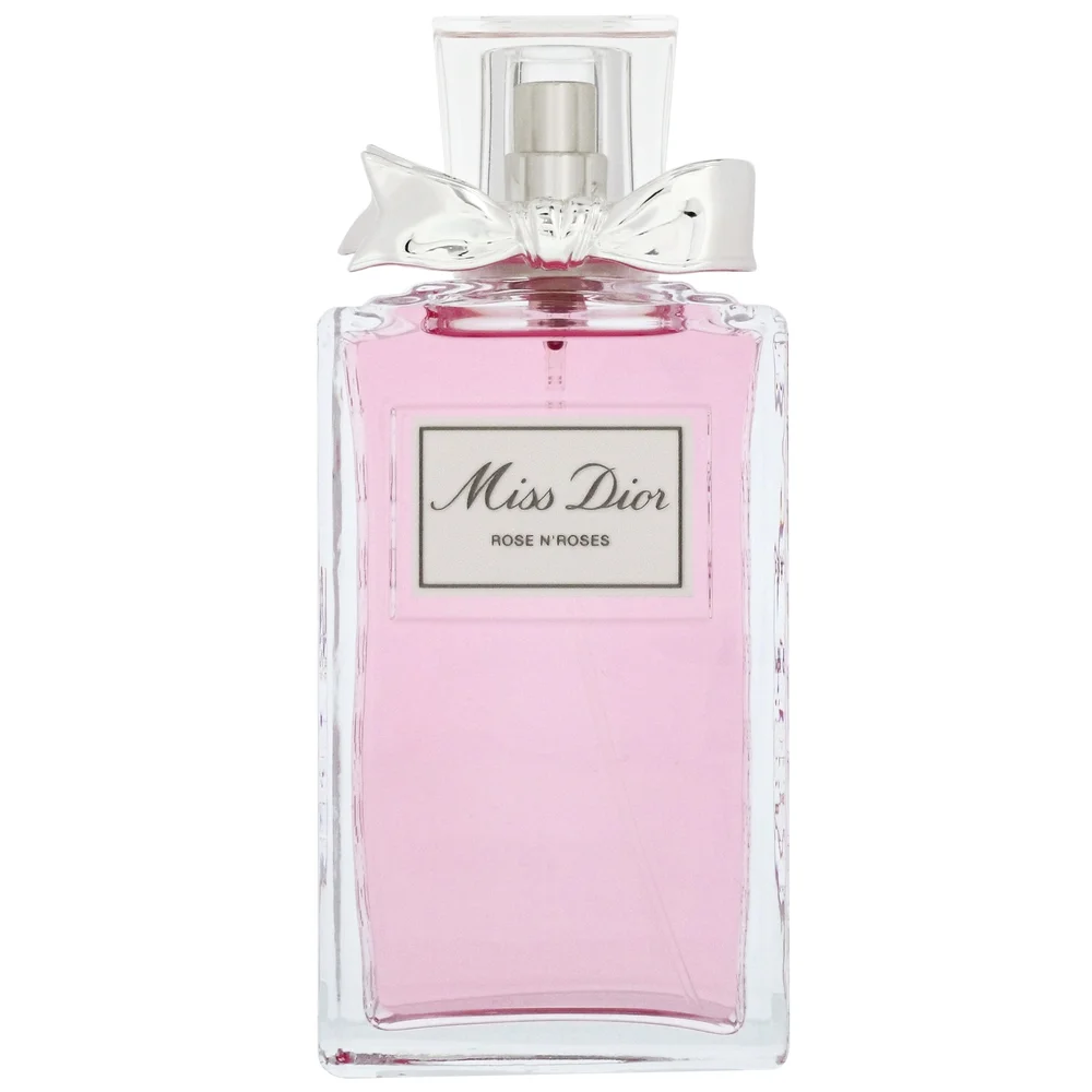 Dior Miss Dior Rose N'Roses Eau de Toilette Spray 100ml Image 1