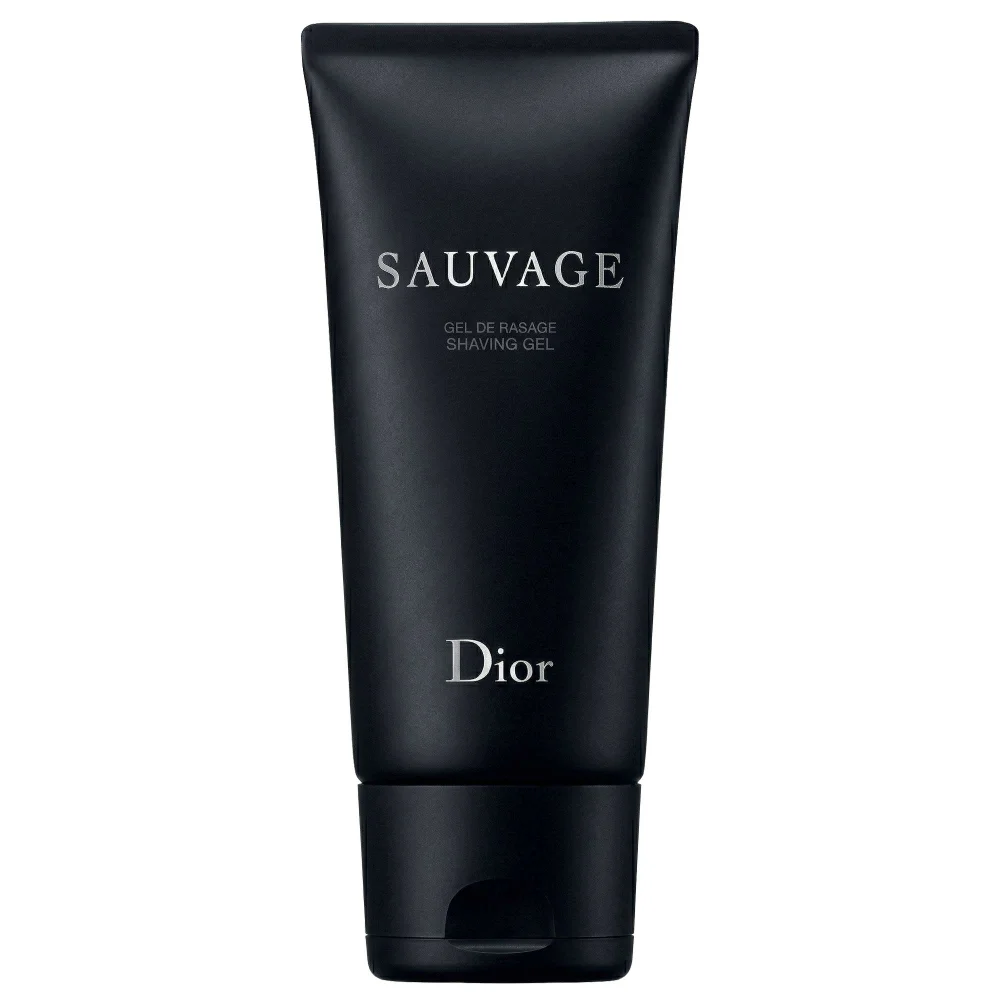Dior Sauvage Shaving Gel 125ml Image 1