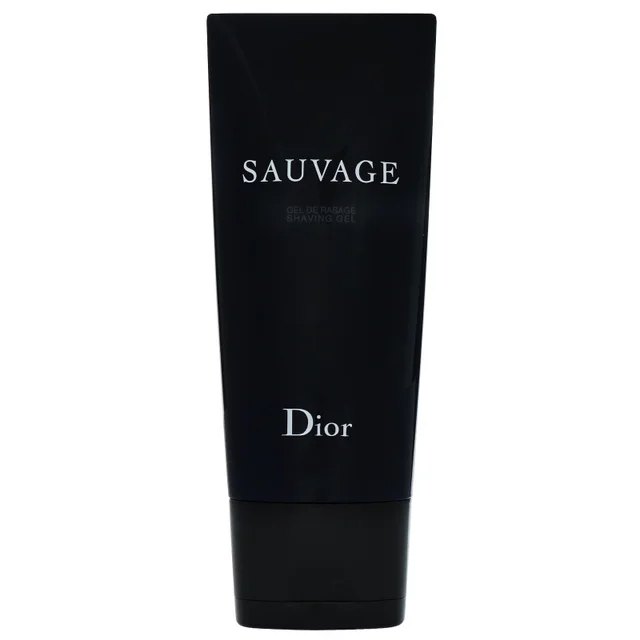 Dior Sauvage Shaving Gel 125ml