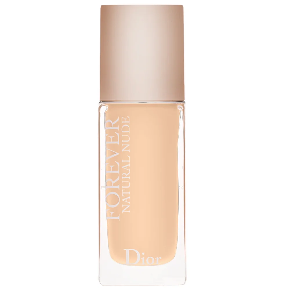 Dior Diorskin Forever Natural Nude 3 Warm 30ml Image 1