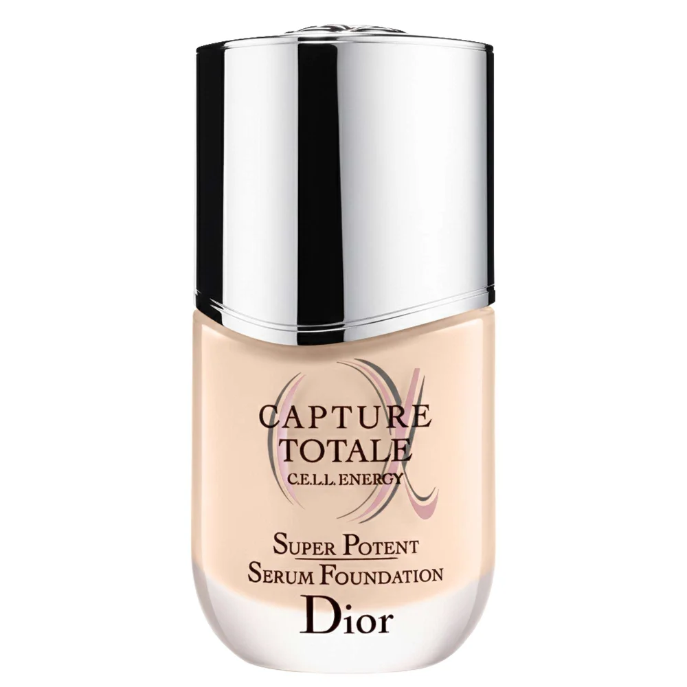 Dior Capture Totale Super Potent Serum Foundation SPF20 2N Neutral 30ml Image 1
