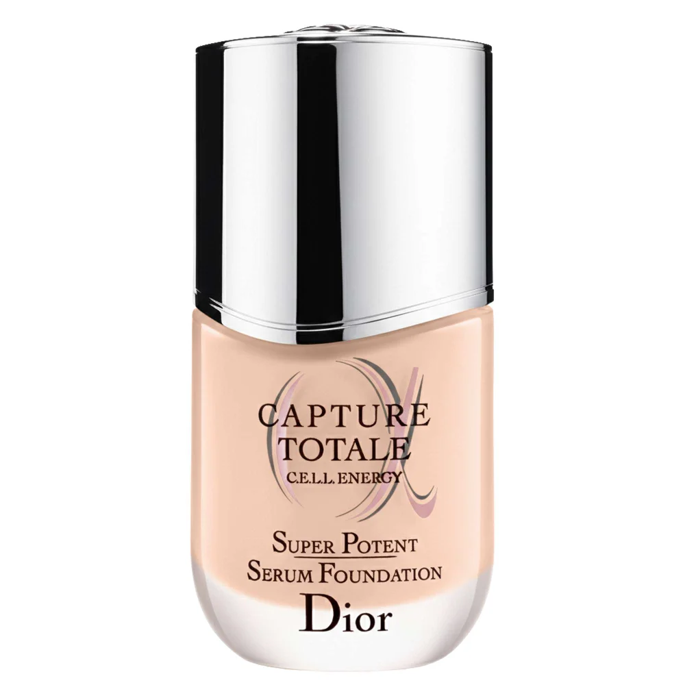 Dior Capture Totale Super Potent Serum Foundation SPF20 3N Neutral 30ml Image 1