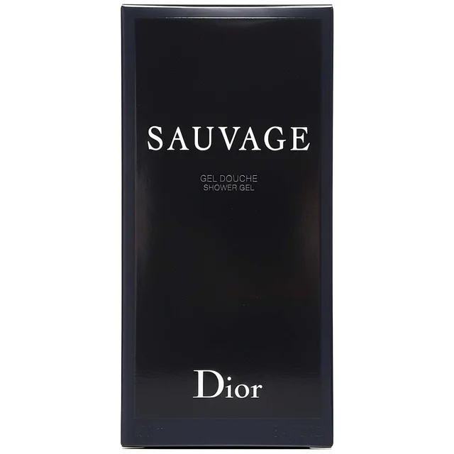 Dior Sauvage Shower Gel 250ml