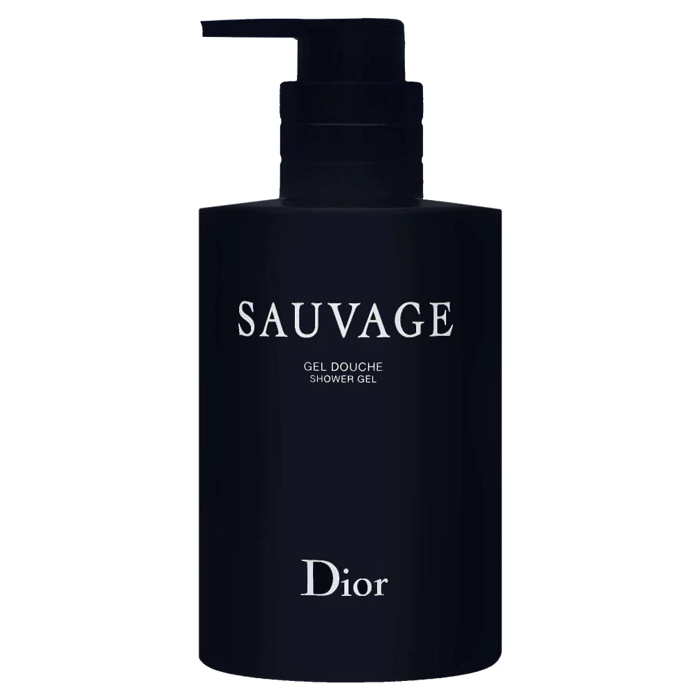 Dior Sauvage Shower Gel 250ml Image 1