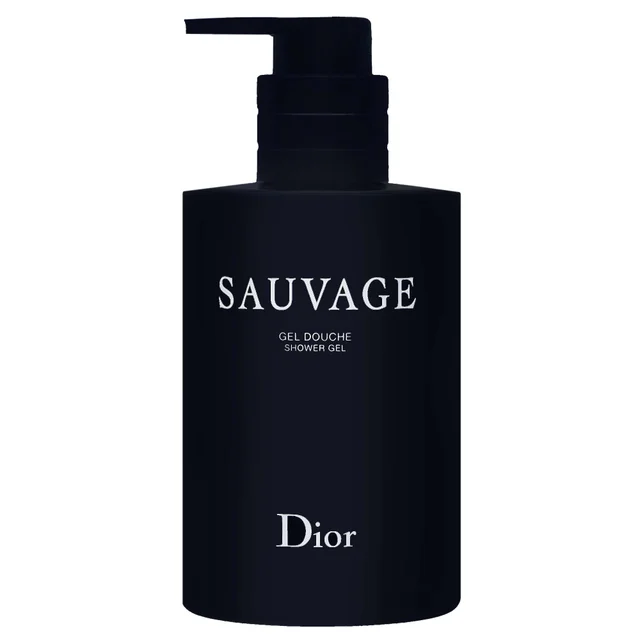 Dior Sauvage Shower Gel 250ml