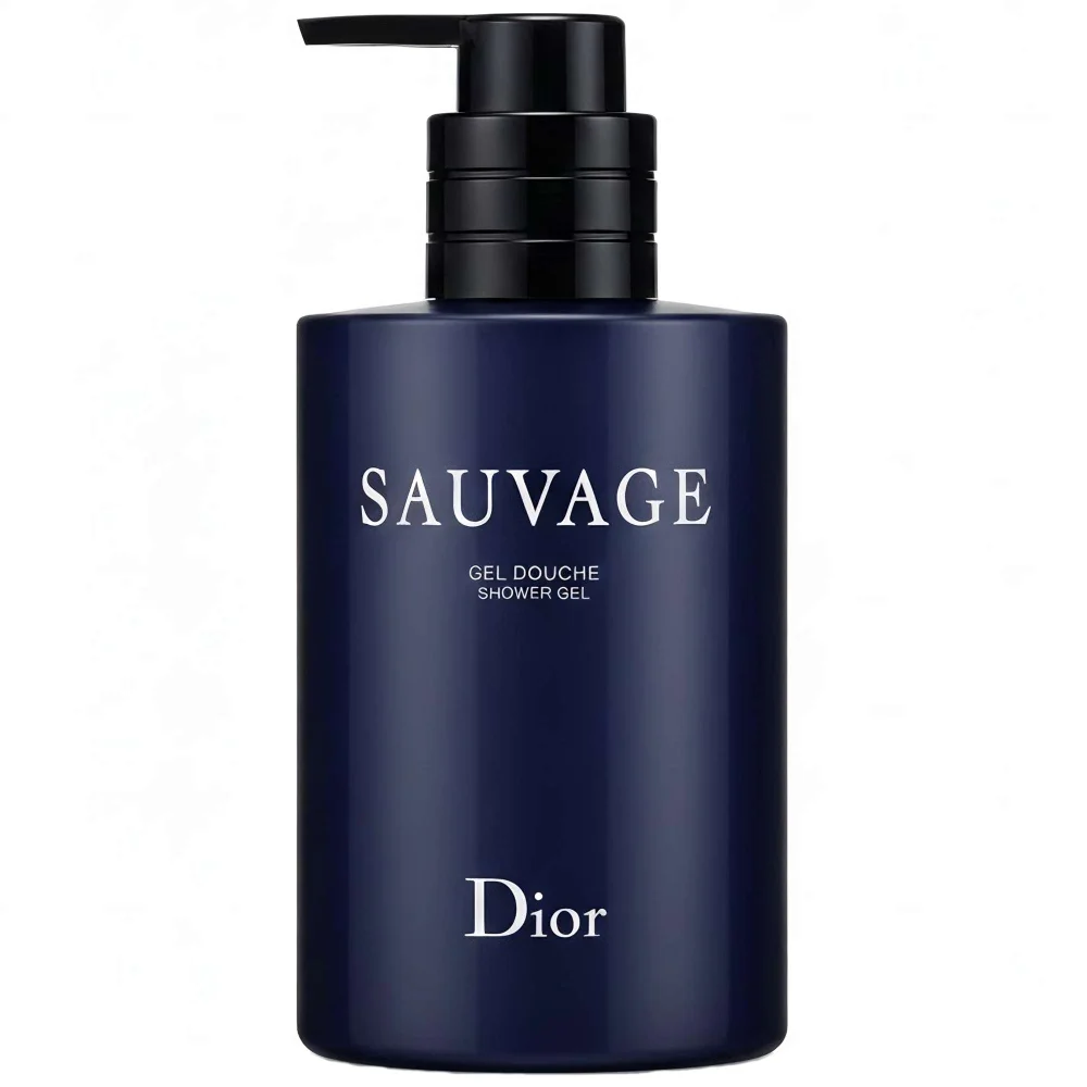 Dior Sauvage Shower Gel 250ml Image 1