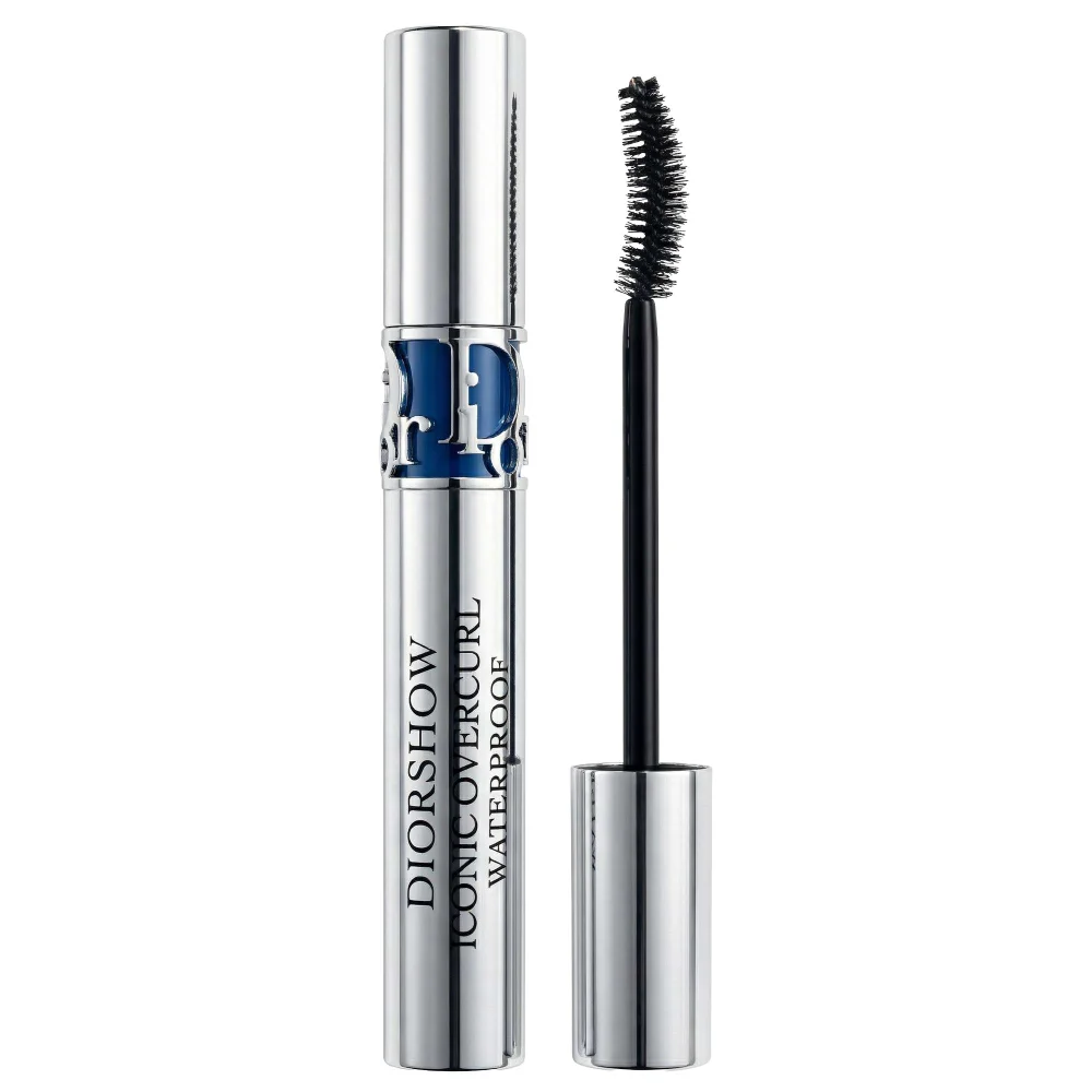 Dior Diorshow Iconic Overcurl Waterproof 91 Over Black 10ml Image 1