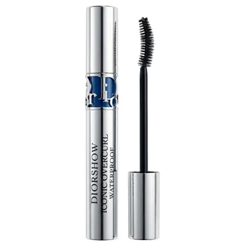 Dior Diorshow Iconic Overcurl Waterproof 91 Over Black 10ml