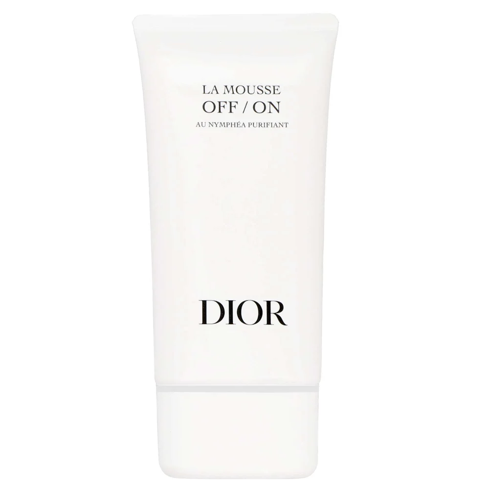 Dior La Mousse Off/On Foaming Cleanser 150ml Image 1