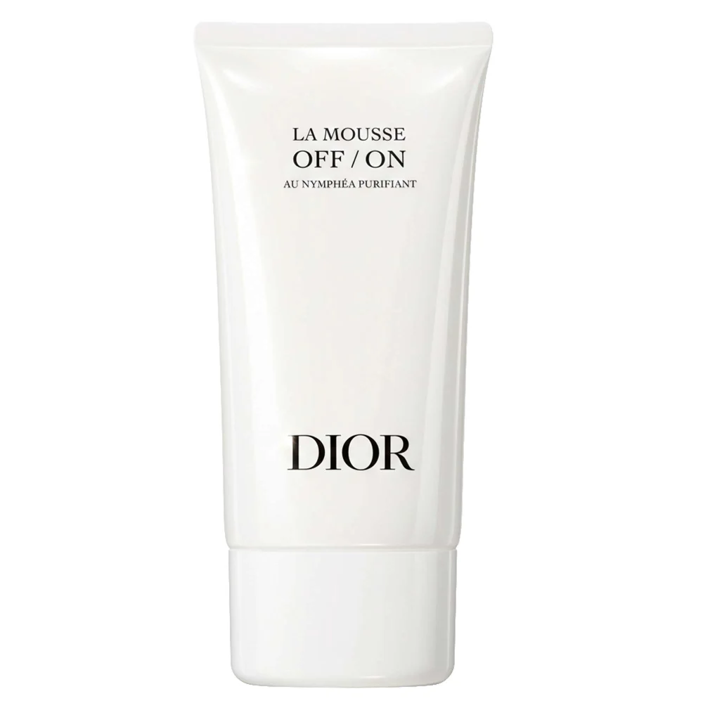 Dior La Mousse Off/On Foaming Cleanser 150ml Image 1