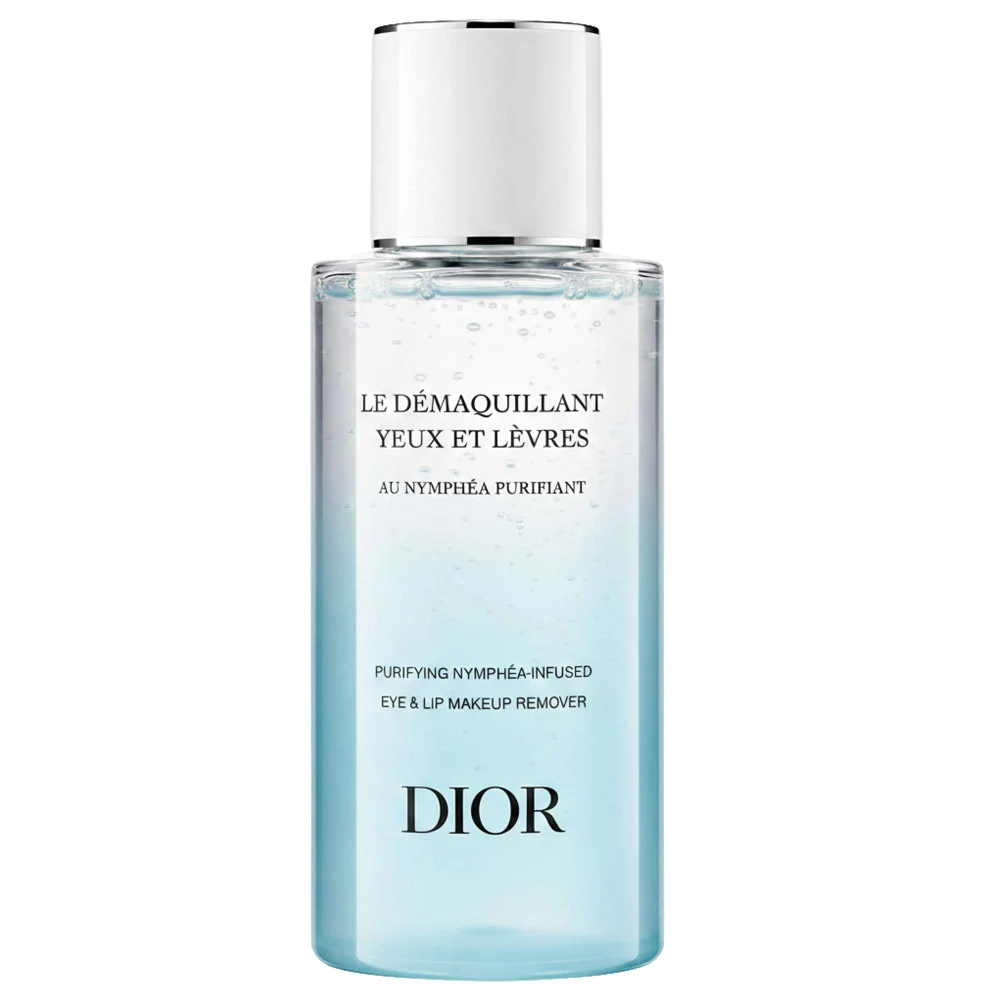 Dior Eye And Lip Makeup Remover 125ml Image 1