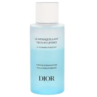 Dior Eye And Lip Makeup Remover 125ml - undefined undefined