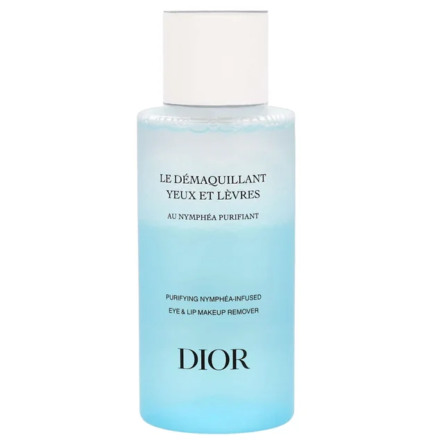 Dior Eye And Lip Makeup Remover 125ml