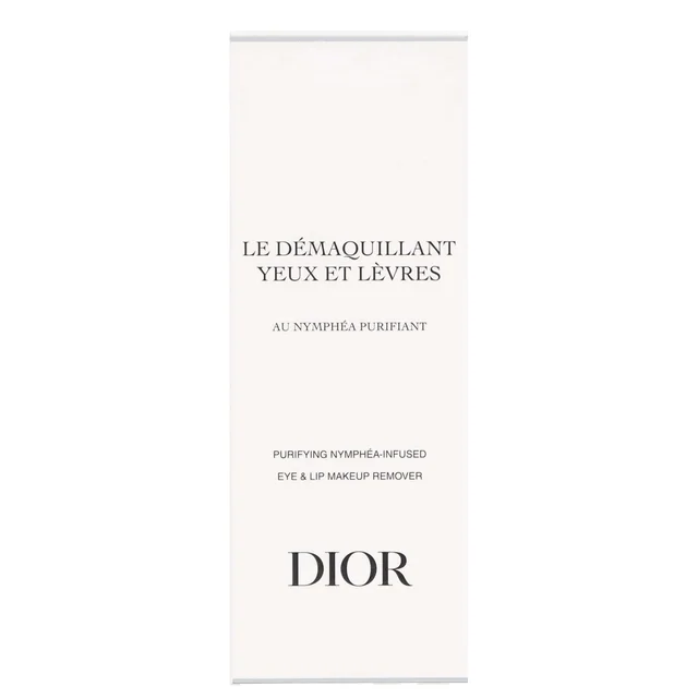 Dior Eye And Lip Makeup Remover 125ml