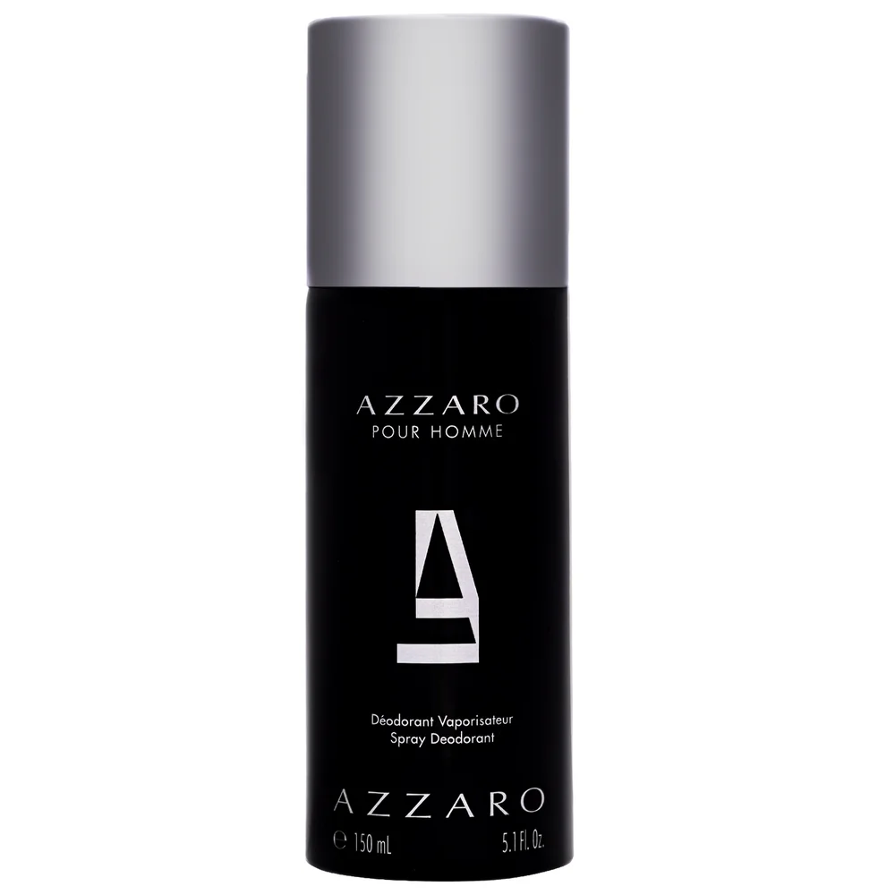 Azzaro Pour Homme Deodorant Spray 150ml Image 1
