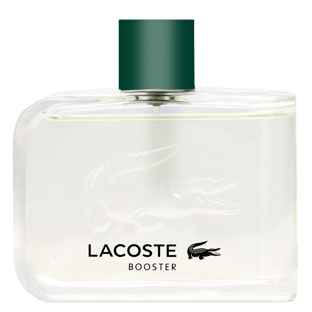 Lacoste Booster Eau de Toilette Spray 125ml Image 1