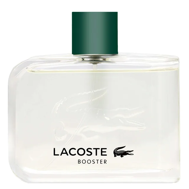 Lacoste Booster Eau de Toilette Spray 125ml