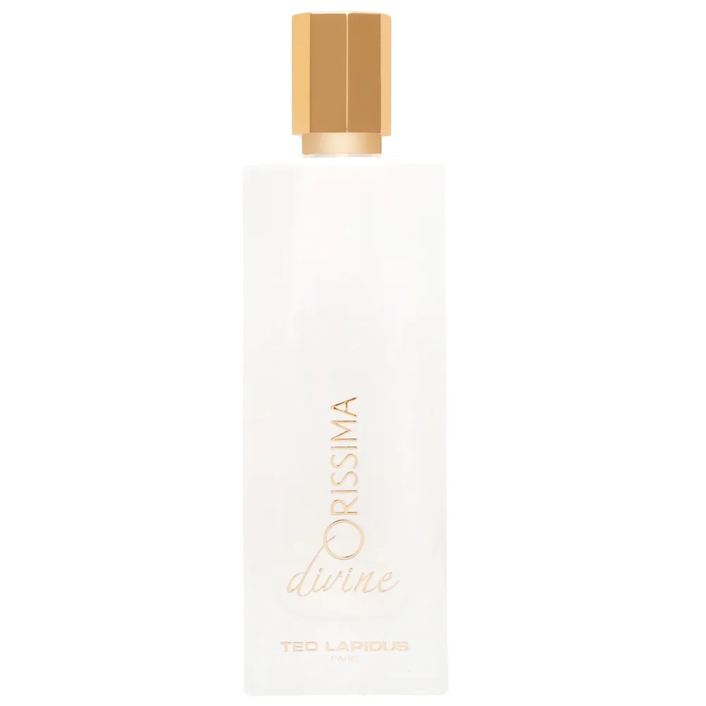 Ted Lapidus Orissima Divine Eau de Parfum Spray 100ml Image 1