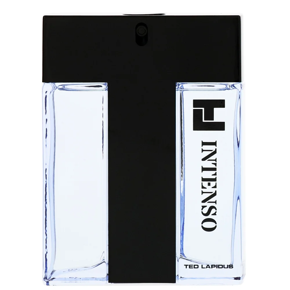 Ted Lapidus Intenso Eau de Toilette Spray 100ml Image 1