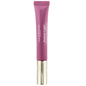 Clarins Instant Light Natural Lip Perfector 08 Plum Shimmer 12ml / 0.35 oz.